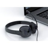 Creative HS-720 V2, Headset Nero