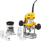 DEWALT D26204K Argento, Giallo 27000 Giri/min 900 W giallo/Argento, Argento, Giallo, 27000 Giri/min, 6,8 (5/16"), 16000 Giri/min, 5,5 cm, 7 m/s²