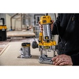 DEWALT D26204K Argento, Giallo 27000 Giri/min 900 W giallo/Argento, Argento, Giallo, 27000 Giri/min, 6,8 (5/16"), 16000 Giri/min, 5,5 cm, 7 m/s²