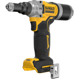 DEWALT DCF414NT-XJ, Pistola di ribattino giallo/Nero