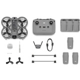 DJI Neo 2 Fly More Combo, Drone grigio