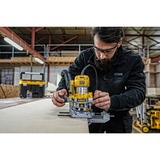 DeWALT D26204K Argento, Giallo 27000 Giri/min 900 W giallo/Argento, Argento, Giallo, 27000 Giri/min, 6,8 (5/16"), 16000 Giri/min, 5,5 cm, 7 m/s²
