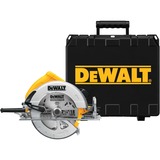 DeWALT DWE575K 1600 W giallo, 6,7 cm, 5200 Giri/min, 4,9 cm, 1600 W, 1000 W, 3 cm