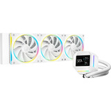 DeepCool LM360 WH, Raffreddamento ad acqua bianco