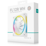 DeepCool R-FL12R-WHAPN1-G, Ventola bianco