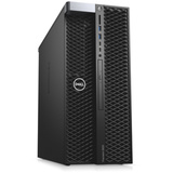 Dell G208246-023A1, PC completo Nero