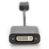 Digitus AK-340409-001-S, Adattatore Nero