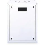 Digitus Alloggiamento a parete serie Unique - 600x600 mm (L x P), IT armadio grigio, Da parete, 16U, 100 kg, 36 kg, Grigio