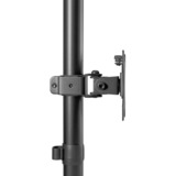 Digitus DA-90438, Base per monitor Nero
