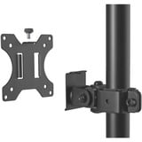 Digitus DA-90438, Base per monitor Nero