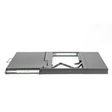 Digitus DS-72220-2GE, Switch KVM Nero