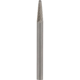 Dremel Fresa in carburo di tungsteno con punta a lancia Ø 3,2 mm (9910) 