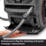 EINHELL 4173774, Avvolgitubo grigio/Nero