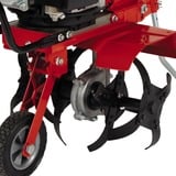 EINHELL GC-MT 2236 Mini dissodatore a benzina Benzina 28,8 kg, Hack rosso/Nero, Mini dissodatore a benzina, 3200 Giri/min, 36 cm, 22 cm, 26 cm, Nero
