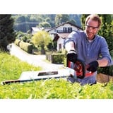 EINHELL GE-CH 18/60 Doppia lama 2400 W 2,9 kg rosso/Nero, Batteria, 2400 W, 18 V, 2,9 kg, 200 mm, 1080 mm