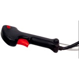EINHELL GH-BC 43 AS 25,5 cm 1250 W Corrente elettrica AC Nero, Rosso, Tagliabordi rosso, 25,5 cm, 2,4 mm, 4 m, 6000 Giri/min, Nero, Rosso, Corrente elettrica AC