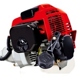 EINHELL GH-BC 43 AS 25,5 cm 1250 W Corrente elettrica AC Nero, Rosso, Tagliabordi rosso, 25,5 cm, 2,4 mm, 4 m, 6000 Giri/min, Nero, Rosso, Corrente elettrica AC