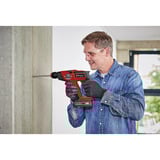EINHELL Martello perforatore a batteria Power X-Change TE-HD 18/12 Li - Solo, 18Volt, Trapano a percussione rosso/Nero
