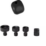 EINHELL Power X-Change avvolgitubo a batteria GE-HR 18/30-1 WH Li-Solo, 18Volt grigio/Nero