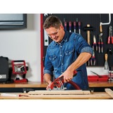 EINHELL TC-CS 89, Sega circolare rosso/Nero