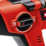 EINHELL TE-HD 18/12 Li-Solo, Trapano a percussione rosso/Nero