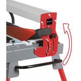 EINHELL Tagliapiastrelle radiale TE-TC 920 UL rosso/grigio
