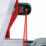 EINHELL Tagliapiastrelle radiale TE-TC 920 UL rosso/grigio