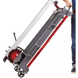EINHELL Tagliapiastrelle radiale TE-TC 920 UL rosso/grigio