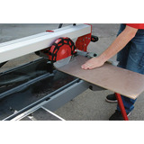 EINHELL Tagliapiastrelle radiale TE-TC 920 UL rosso/grigio