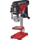 EINHELL Trapano a colonna TC-BD 450, Macchina di foratura rosso/Nero