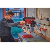 EINHELL Trapano a colonna TC-BD 450, Macchina di foratura rosso/Nero