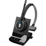 EPOS IMPACT SDW 5036 - EU/UK/AUS Auricolare Wireless A Padiglione Ufficio Nero, Headset Wireless, Ufficio, 50 - 11500 Hz, 100 g, Auricolare, Nero