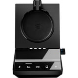 EPOS IMPACT SDW 5036 - EU/UK/AUS Auricolare Wireless A Padiglione Ufficio Nero, Headset Wireless, Ufficio, 50 - 11500 Hz, 100 g, Auricolare, Nero