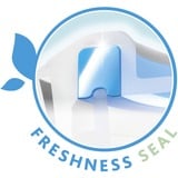 Emsa 508543 recipiente per cibo Rettangolare Scatola 1,5 L Trasparente 1 pz, Casella trasparente/Blu, Scatola, Rettangolare, 1,5 L, Trasparente, Germania, 121 mm