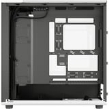 Fractal Design North XL RC Chalk White TG Clear, Chassis Tower bianco/legno