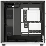 Fractal Design North XL RC Chalk White TG Clear, Chassis Tower bianco/legno