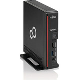 Fujitsu ESPRIMO G558 Generalüberholt, Mini-PC Nero