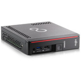 Fujitsu ESPRIMO G558 Generalüberholt, Mini-PC Nero