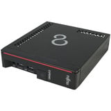Fujitsu ESPRIMO G558 Generalüberholt, Mini-PC Nero