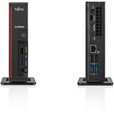 Fujitsu ESPRIMO G558 Generalüberholt, Mini-PC Nero
