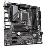 GIGABYTE B760M DS3H AX, Scheda madre 