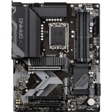 GIGABYTE B760 GAMING X DDR4, Scheda madre Nero/grigio