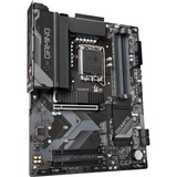 GIGABYTE B760 GAMING X DDR4, Scheda madre Nero/grigio