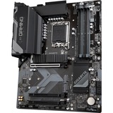 GIGABYTE B760 GAMING X DDR4, Scheda madre Nero/grigio