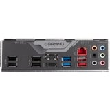 GIGABYTE B760 GAMING X DDR4, Scheda madre Nero/grigio