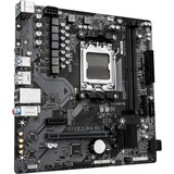 GIGABYTE B840M H, Scheda madre Nero/grigio