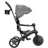 GLOBBER Explorer Trike pieghevole 4 in 1, Veicolo per bambini grigio