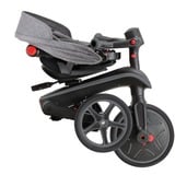 GLOBBER Explorer Trike pieghevole 4 in 1, Veicolo per bambini grigio