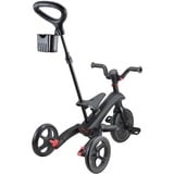 GLOBBER Explorer Trike pieghevole 4 in 1, Veicolo per bambini grigio