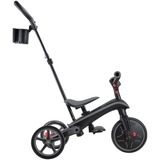GLOBBER Explorer Trike pieghevole 4 in 1, Veicolo per bambini grigio